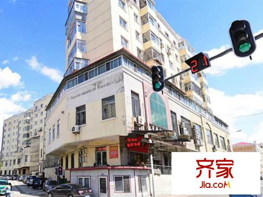 滿洲里街62號小區(qū)外景圖 