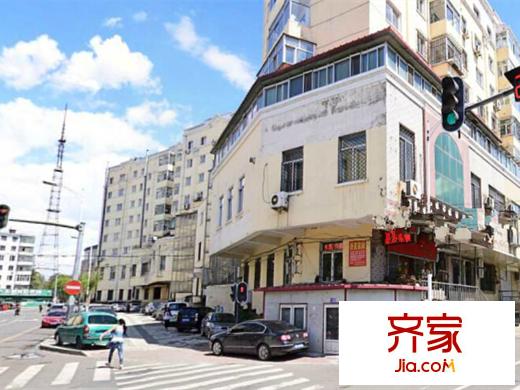 滿(mǎn)洲里街62號(hào)小區(qū)外景圖 