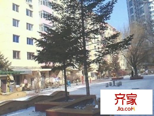 威朗小區(qū)外景圖哈爾濱  