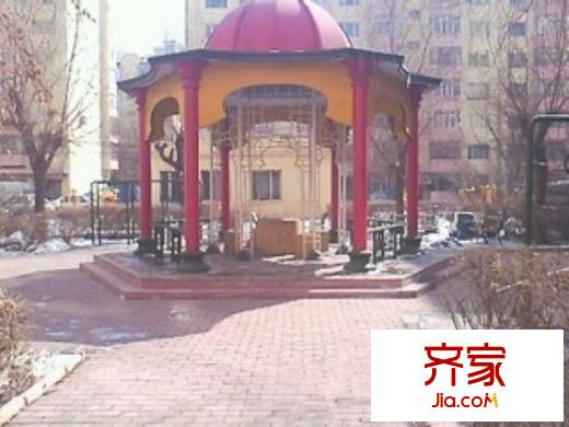 威朗小區(qū)外景圖哈爾濱  