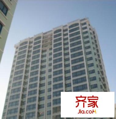 文苑小區(qū)外景圖