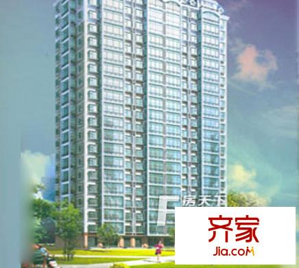 文苑小區(qū)外景圖 外觀圖