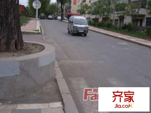 文昌新苑外景圖哈爾濱  