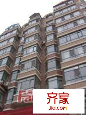 文昌新苑外景圖哈爾濱  