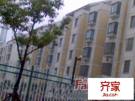 文昌新苑外景圖哈爾濱  