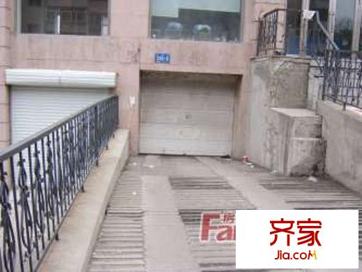 文昌新苑外景圖哈爾濱  