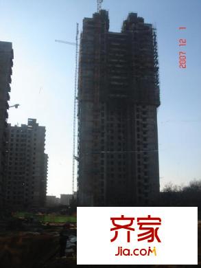 田地大廈外景圖高層