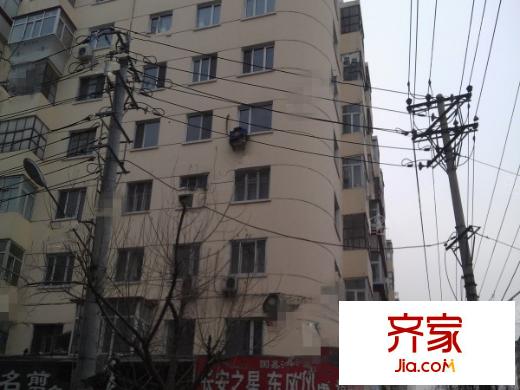 馬迭爾小區(qū)外景圖1