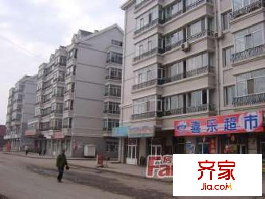 明園麗景外景圖哈爾濱  