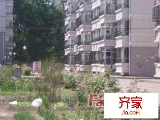 明園麗景外景圖哈爾濱  