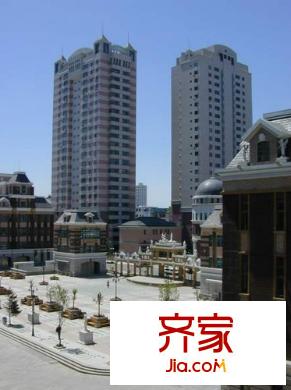 麗景天地