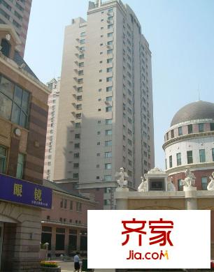 麗景天地外景圖
