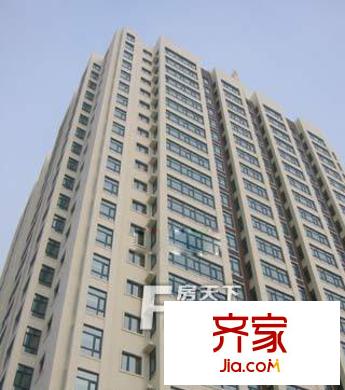 藍(lán)天榮府外景圖2