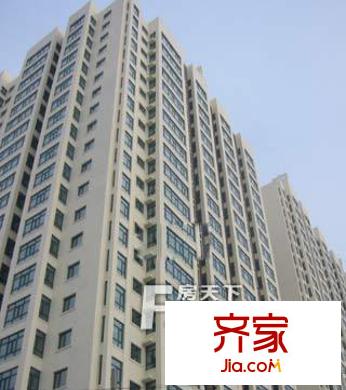藍(lán)天榮府外景圖1