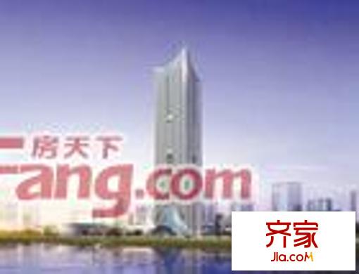 龍江大廈外景圖
