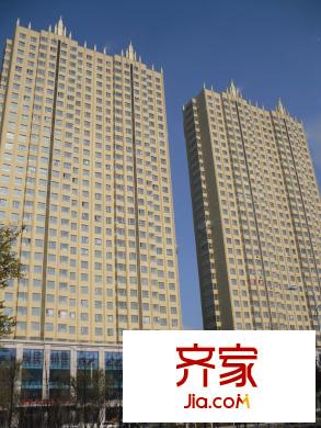 盛世華庭外景圖 