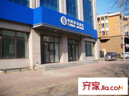 盛世華庭配套圖周邊中國移動(dòng)