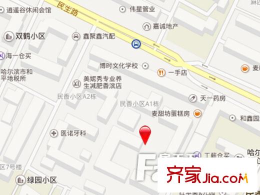 省政府司法廳家屬樓交通圖 