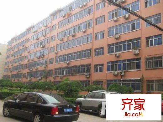 省人大住宅樓外景圖哈爾濱  
