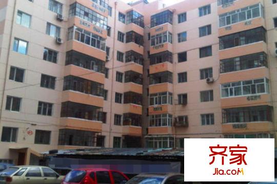 省人大住宅樓外景圖哈爾濱  