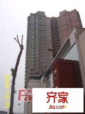 神舟小區(qū)外景圖哈爾濱  