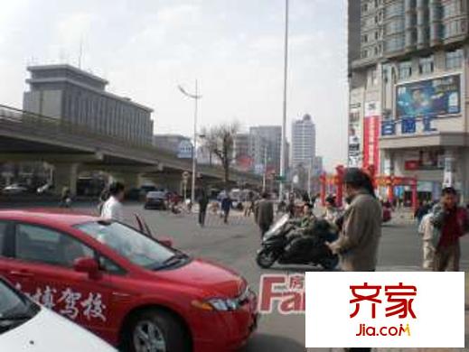 神舟小區(qū)外景圖哈爾濱  