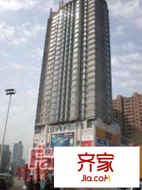 神舟小區(qū)外景圖哈爾濱  