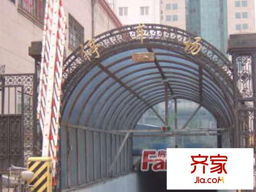 聚豪天下外景圖