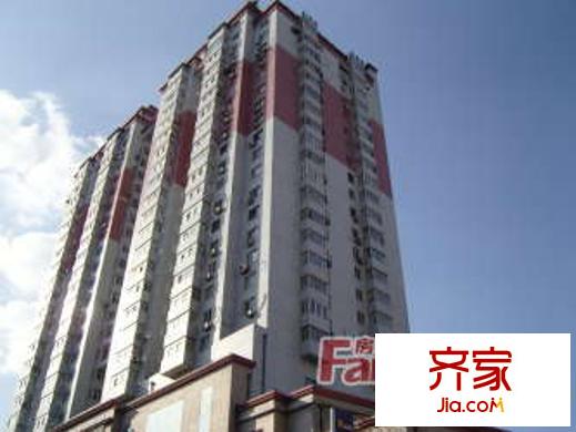 聚豪天下外景圖