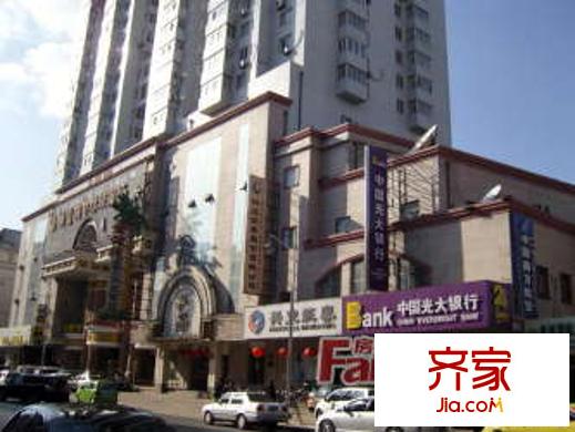 聚豪天下外景圖