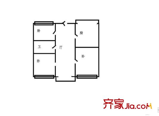 平方米盛苑3