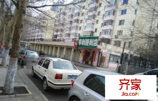 檢察院家屬樓外景圖3