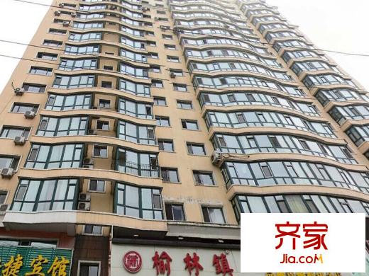 金安桃源城市外景圖