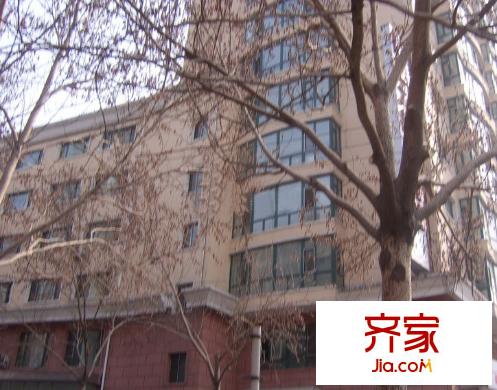 金安桃源城市外景圖