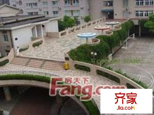 金桂園芙蓉閣外景圖1