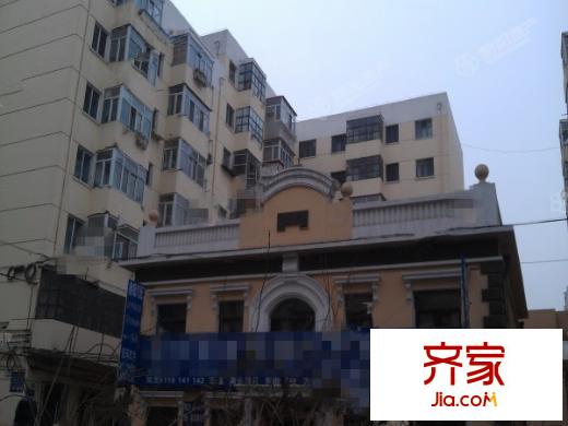 馬迭爾小區(qū)外景圖2