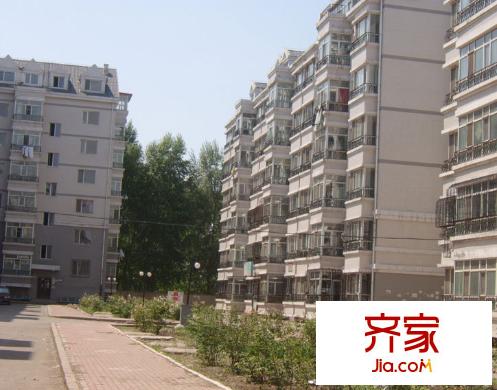 明園麗景外景圖