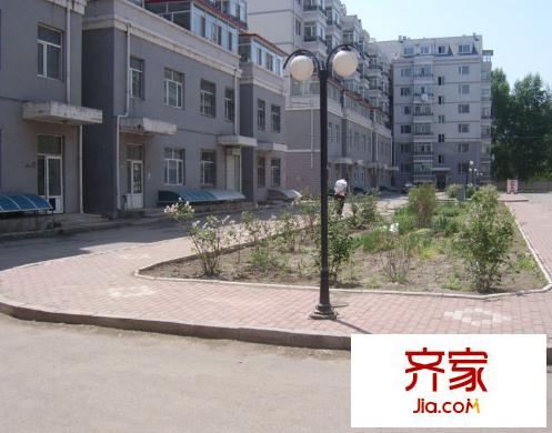 明園麗景外景圖