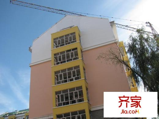 宏宇佳園外景圖