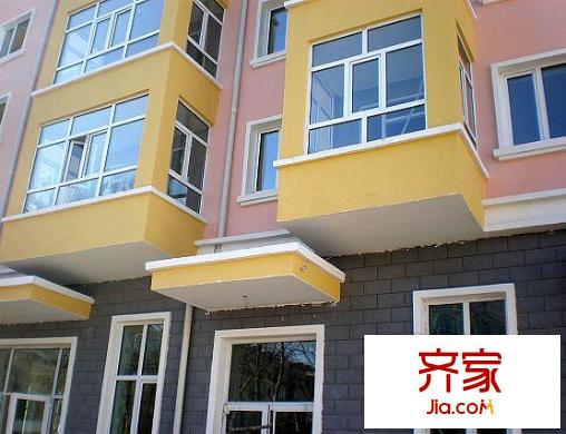 宏宇佳園外景圖