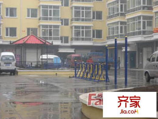 鴻祥家園外景圖哈爾濱  