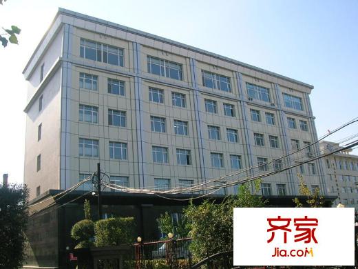 交通科研所家屬樓外景圖哈爾濱  