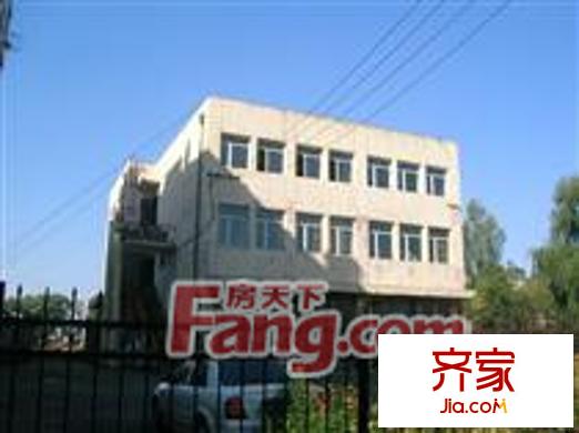 交通科研所家屬樓外景圖哈爾濱  
