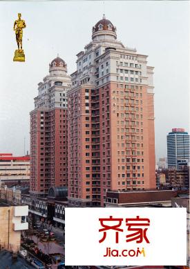 麗景天地外景圖