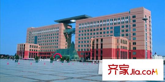 科技學(xué)院家屬樓配套圖黑龍江科技大學(xué)