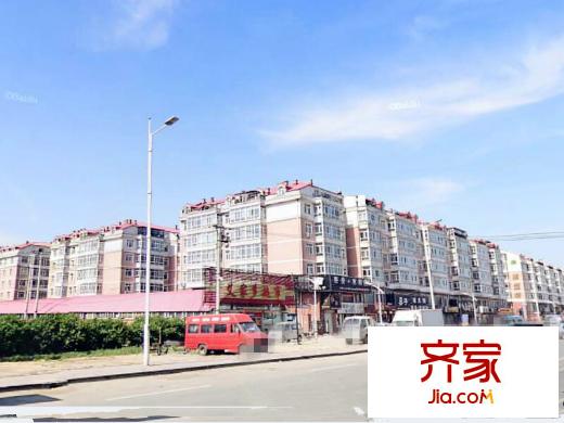 科技學(xué)院家屬樓