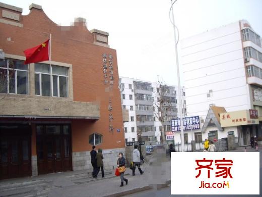 第二干休所外景圖4