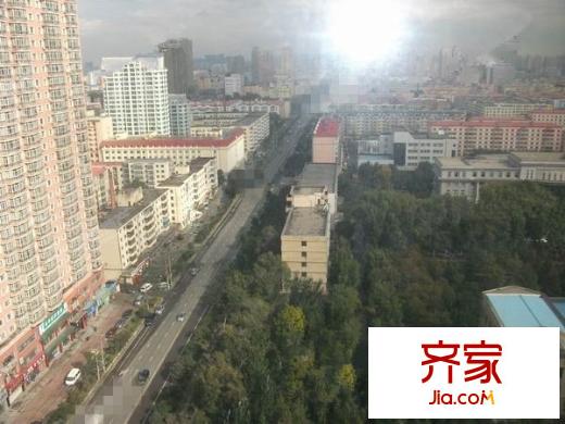 公路設(shè)計(jì)院家屬樓外景圖5