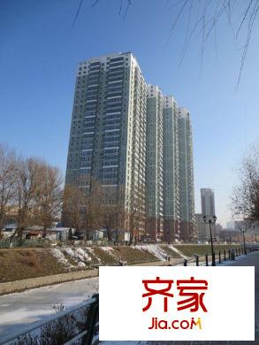 平方米盛苑外景圖哈爾濱  