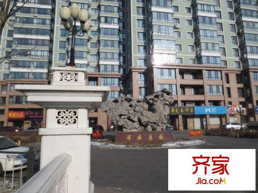 平方米盛苑外景圖哈爾濱  